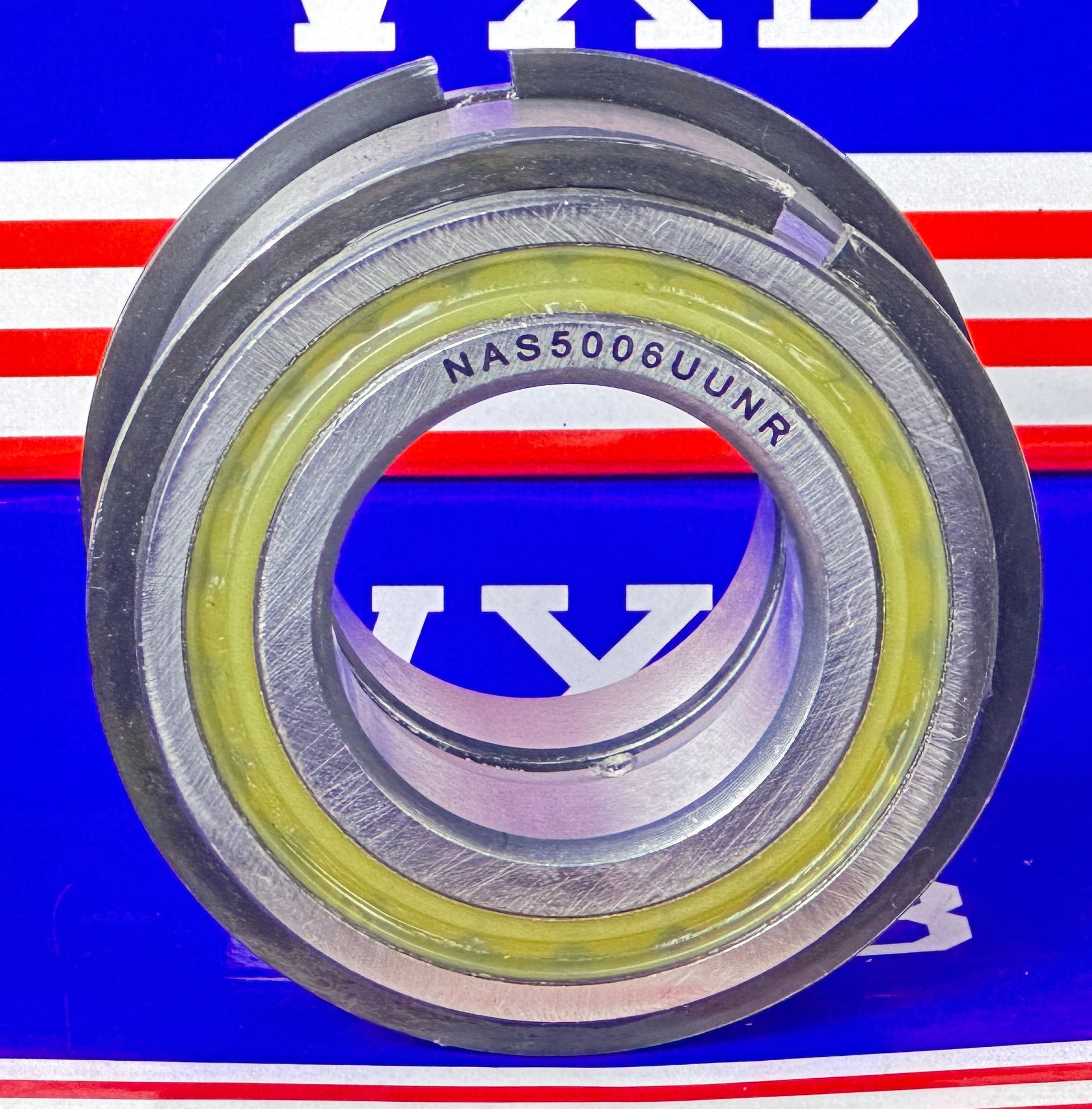 NAS5006UUNR Sheave Bearing 2-Row Full Complement Bearing - fast shipping 🇺🇸