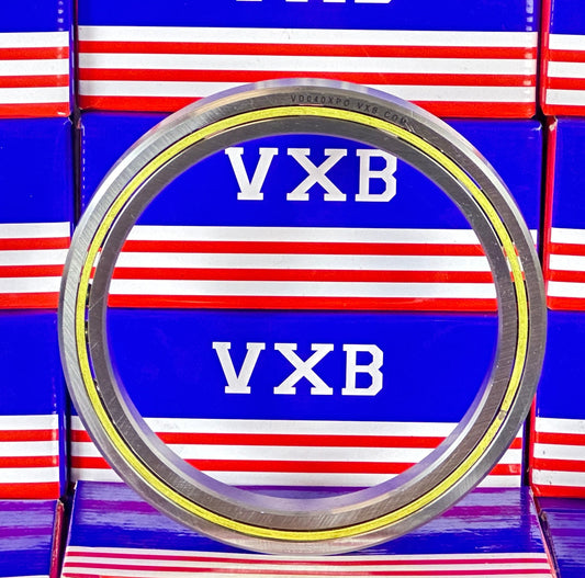 VD040XP0 Slim Section Bearing X Four-Point Contact Thin Bearing ID 4" OD 5" Width 1/2" - fast shipping 🇺🇸