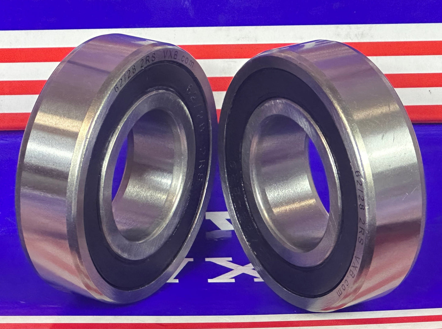 2-Pack Bearings 62/28-2RS 28x58x16 Sealed - fast shipping 🇺🇸
