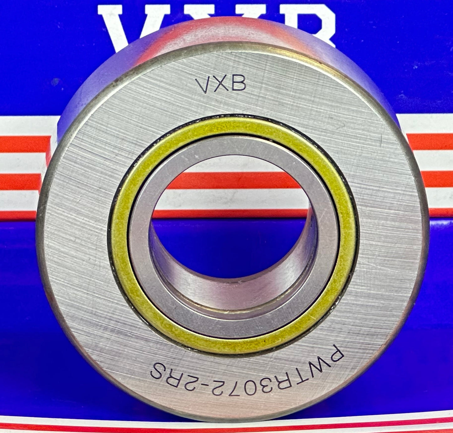 PWTR3072-2RS-XL Track Rollers Bearing Cam Follower - Cylindrical Roller Set - 2 Rubber Seal 30x72x29mm - fast shipping 🇺🇸