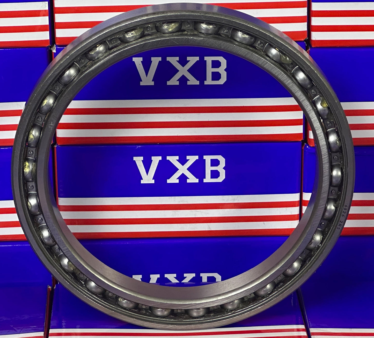 6826 Thin Section Metric Ball Bearing 130x165x18mm Open Large - fast shipping 🇺🇸
