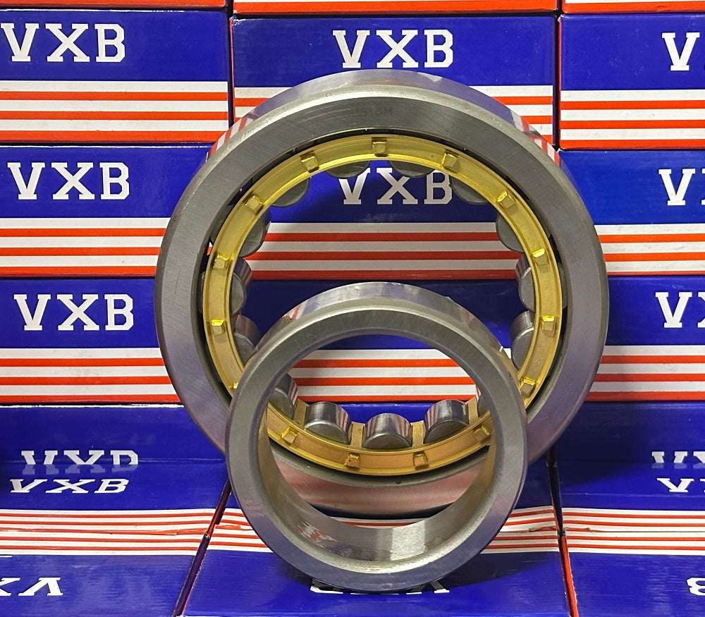 NU316M Cylindrical Roller Bearing 80x170x39 Bearing - fast shipping 🇺🇸
