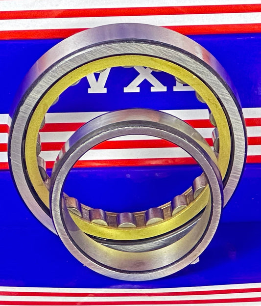 NU1011 Cylindrical Roller Bearing 55x90x18 Cylindrical Bearing - fast shipping 🇺🇸