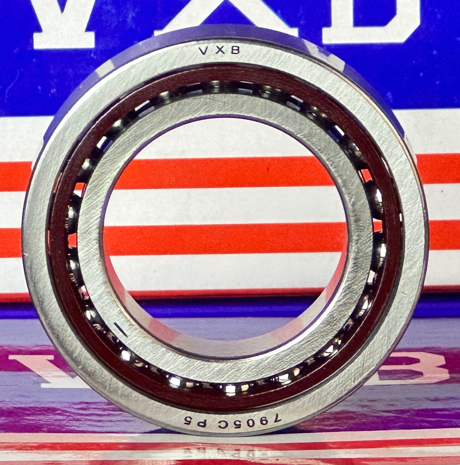7905C ABEC-5 High Speed Angular Contact Bearing 25x42x9mm - fast shipping 🇺🇸