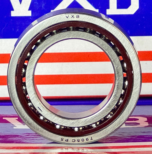 7905C ABEC-5 High Speed Angular Contact Bearing 25x42x9mm - fast shipping 🇺🇸
