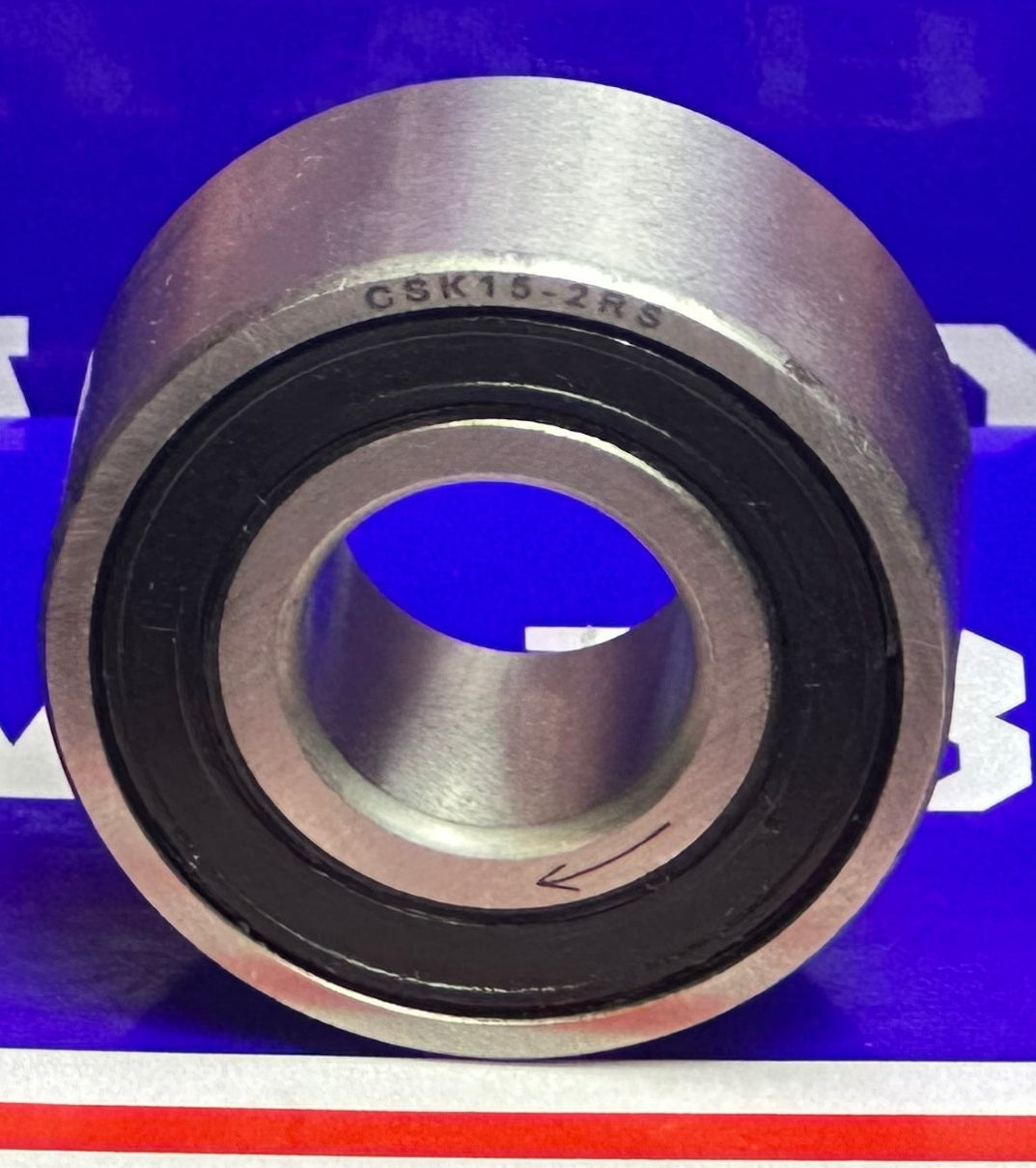 CSK15-2RS One-Way Bearing Sealed Sprag Freewheel Clutch Bearing - fast shipping 🇺🇸