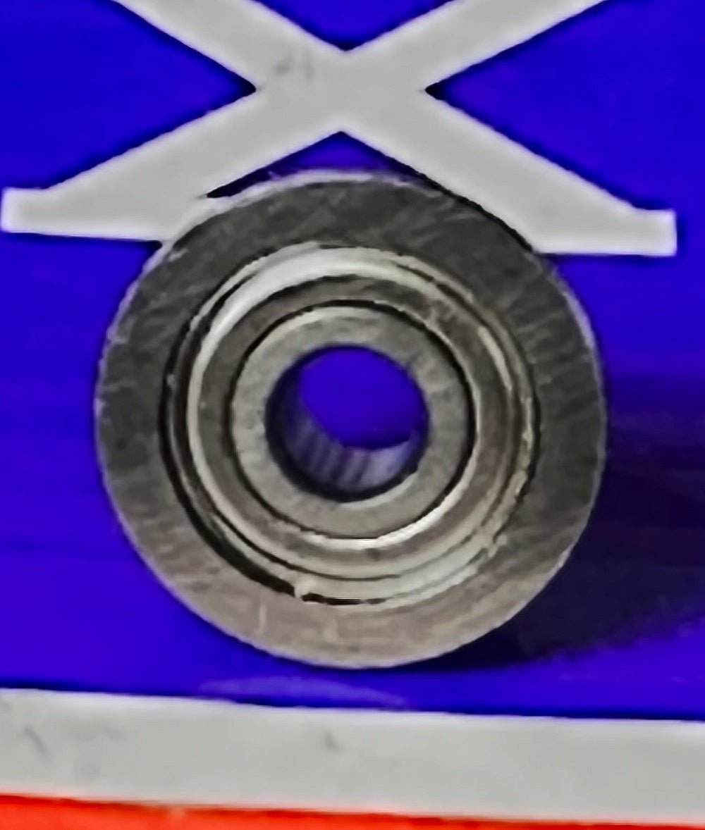 SFR133ZZ Flanged Ceramic Si3N4 Stainless Steel Shielded Bearing - fast shipping 🇺🇸