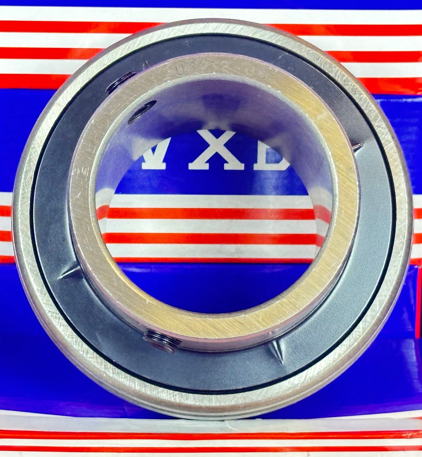 UC212-38 Bearing Insert 2-3/8" Mounted - fast shipping 🇺🇸