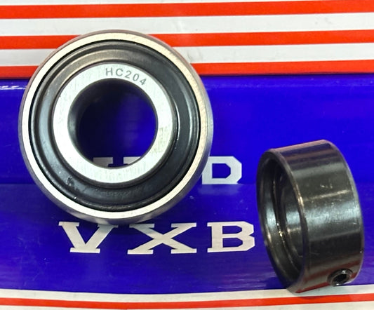 HC204 20mm Insert Eccentric Locking Collar 20mm - fast shipping 🇺🇸