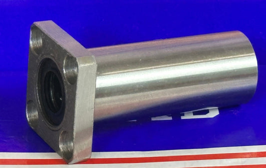 LMEK12LUU 12mm Square Flanged Bushing Linear Motion - fast shipping 🇺🇸