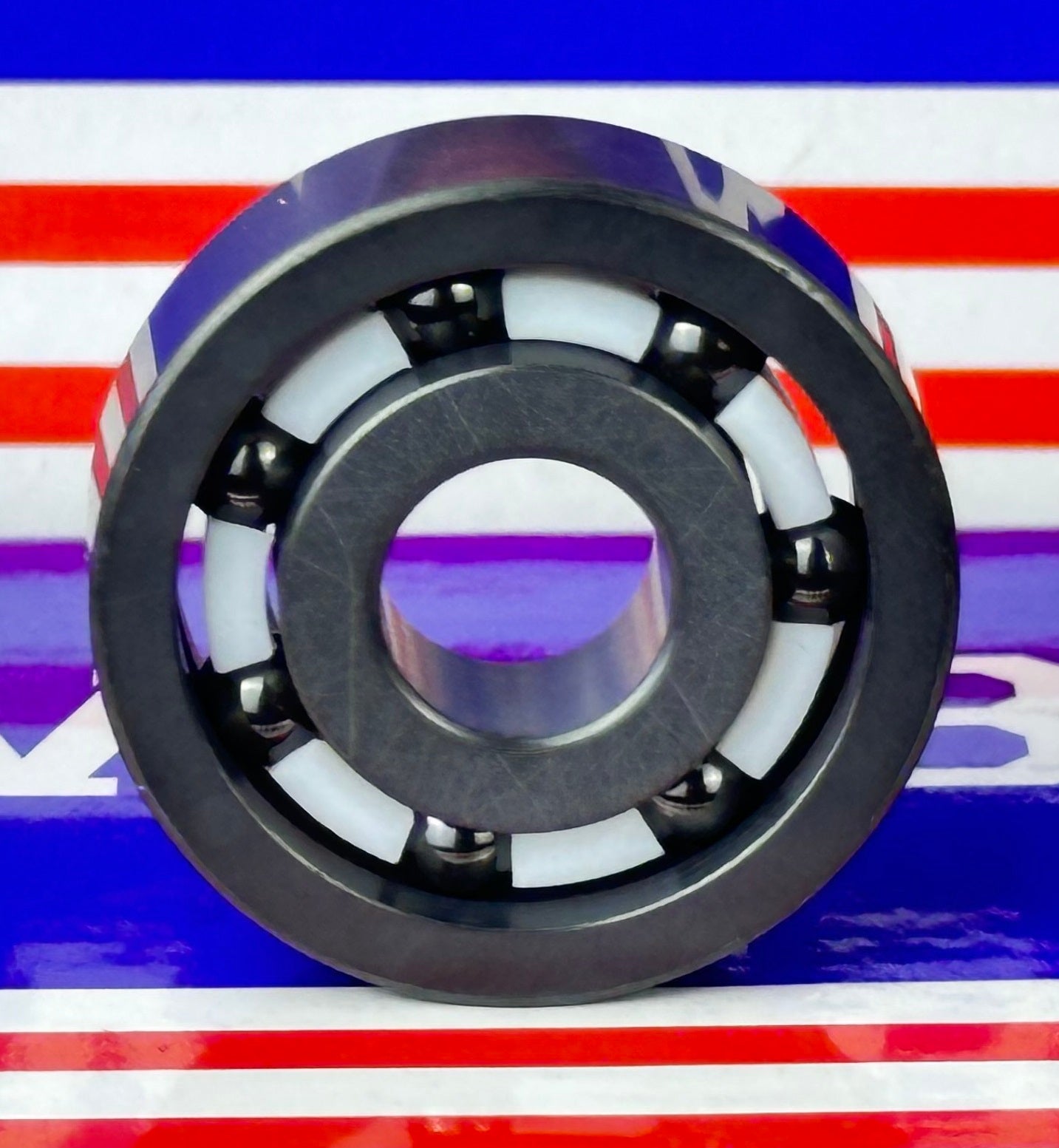 6200 Full Ceramic Bearing Silicon Carbide 10x30x9 SiC - fast shipping 🇺🇸