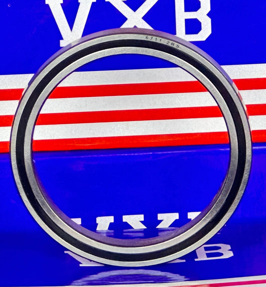 6711-2RS Thin Section Bearing 55x68x7mm - fast shipping 🇺🇸