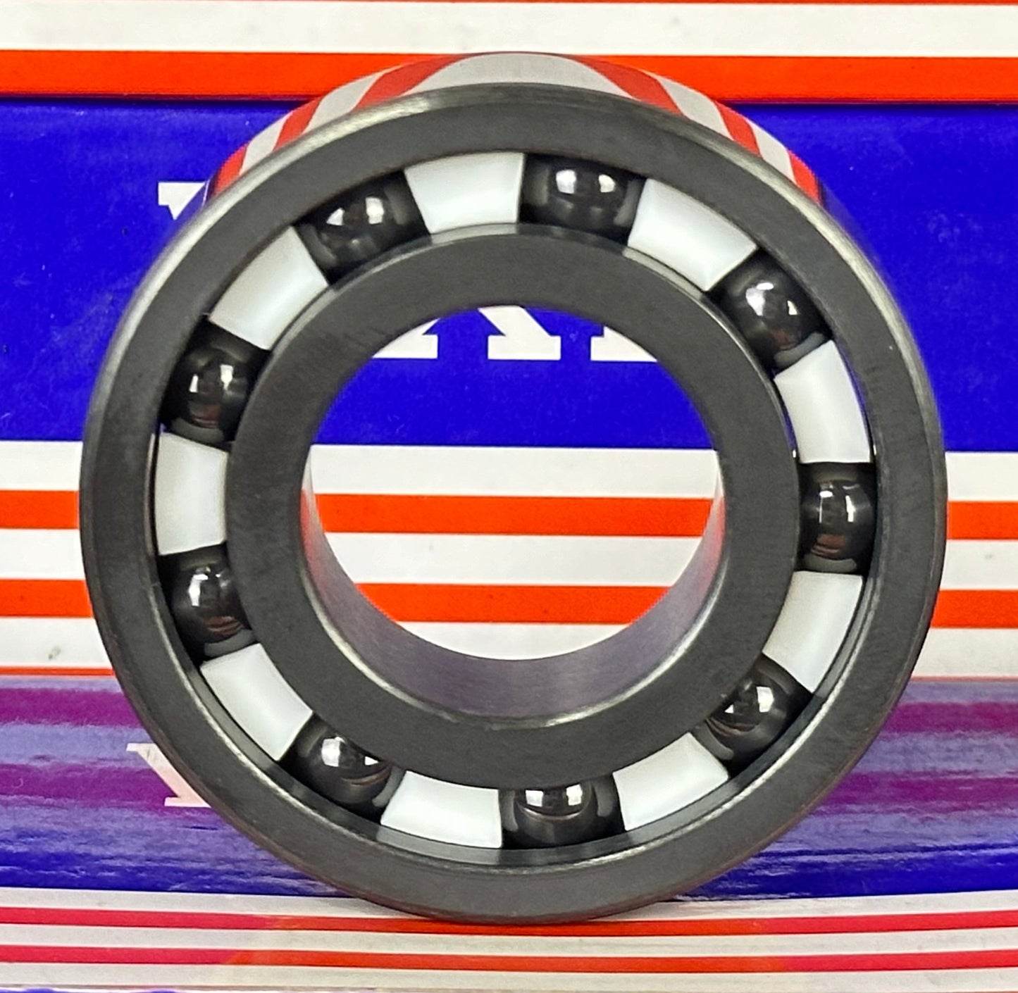 6206 Full Ceramic Bearing Silicon Nitride 30x62x16mm - fast shipping 🇺🇸