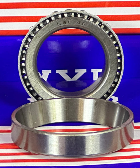 L68149/L68111 Tapered Roller SET-17 Wheel Bearing - fast shipping 🇺🇸
