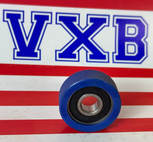 PU8X28X10-2RS PU Covered Bearing 8x28x10mm - Sealed - Miniature - fast shipping 🇺🇸