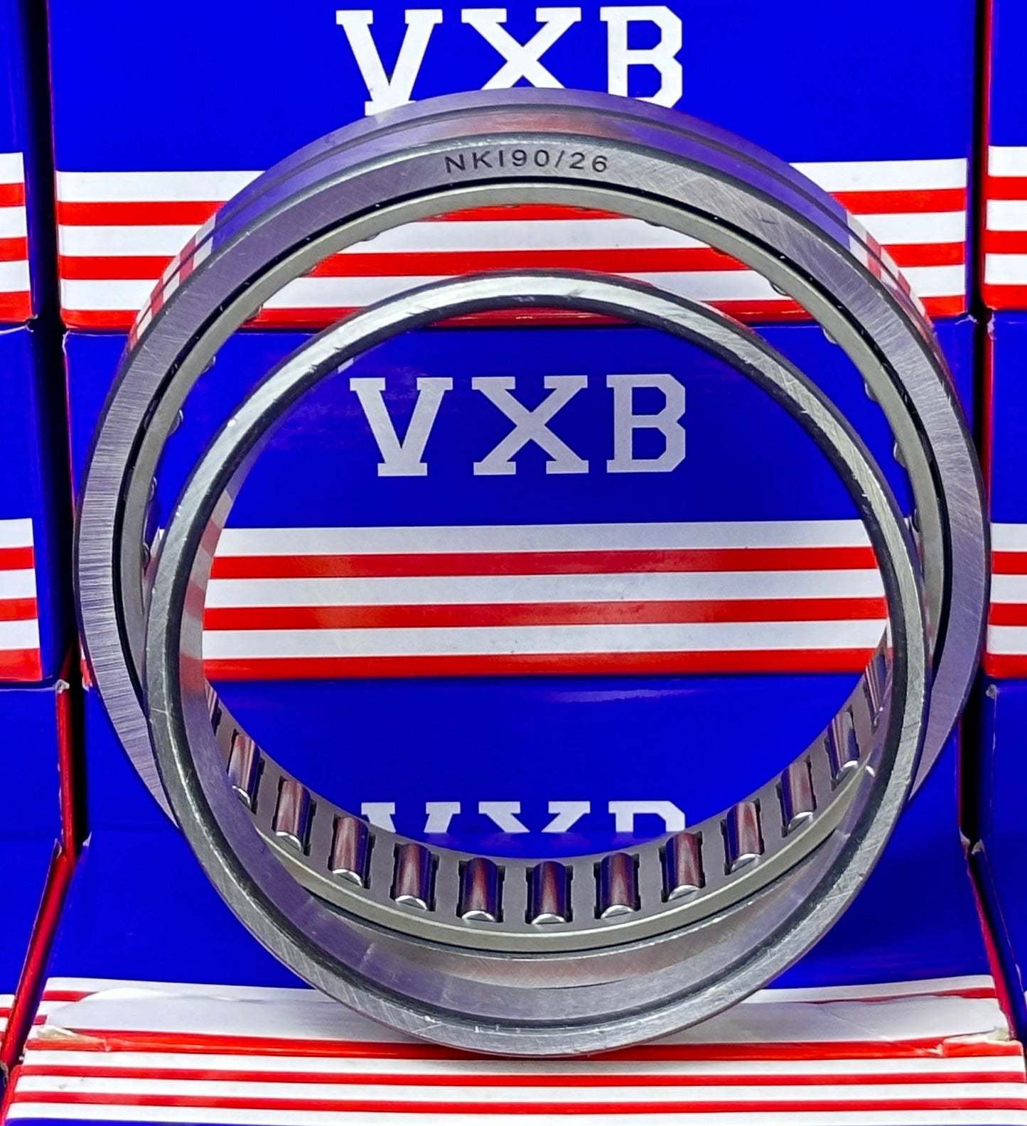 NKI90/26 Needle Roller Bearing 90x120x26mm - Machined Type - fast shipping 🇺🇸