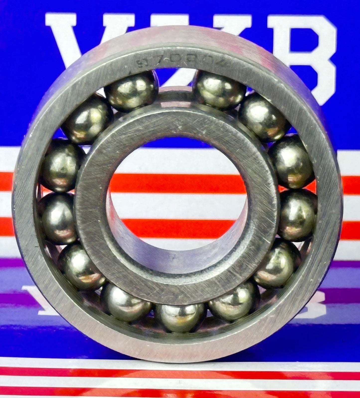 6204 Full Complement Ball Bearing 20x47x14mm - fast shipping 🇺🇸
