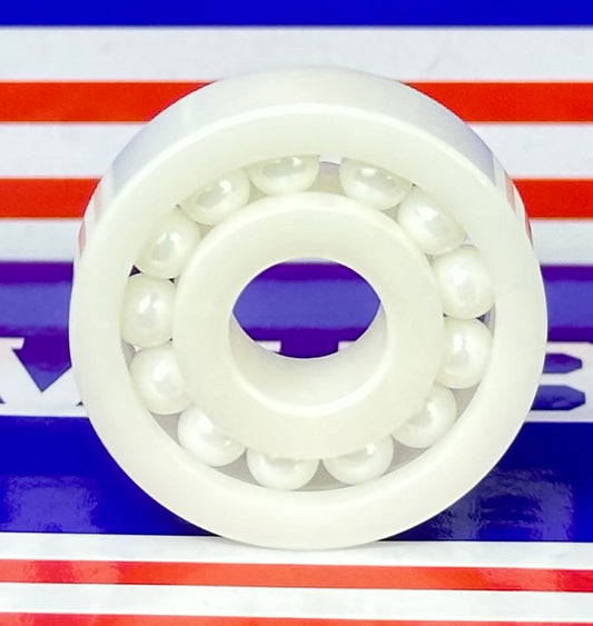 30-Pack Full Complement Full Ceramic 6200 ZrO2 Ball Bearings 10x30x9mm - fast shipping 🇺🇸