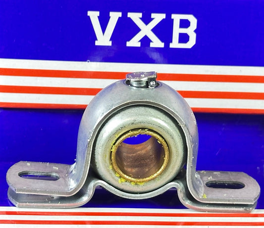 3/4 BEH12A Extra Strength Pillow Block Mounted Bearing - fast shipping 🇺🇸