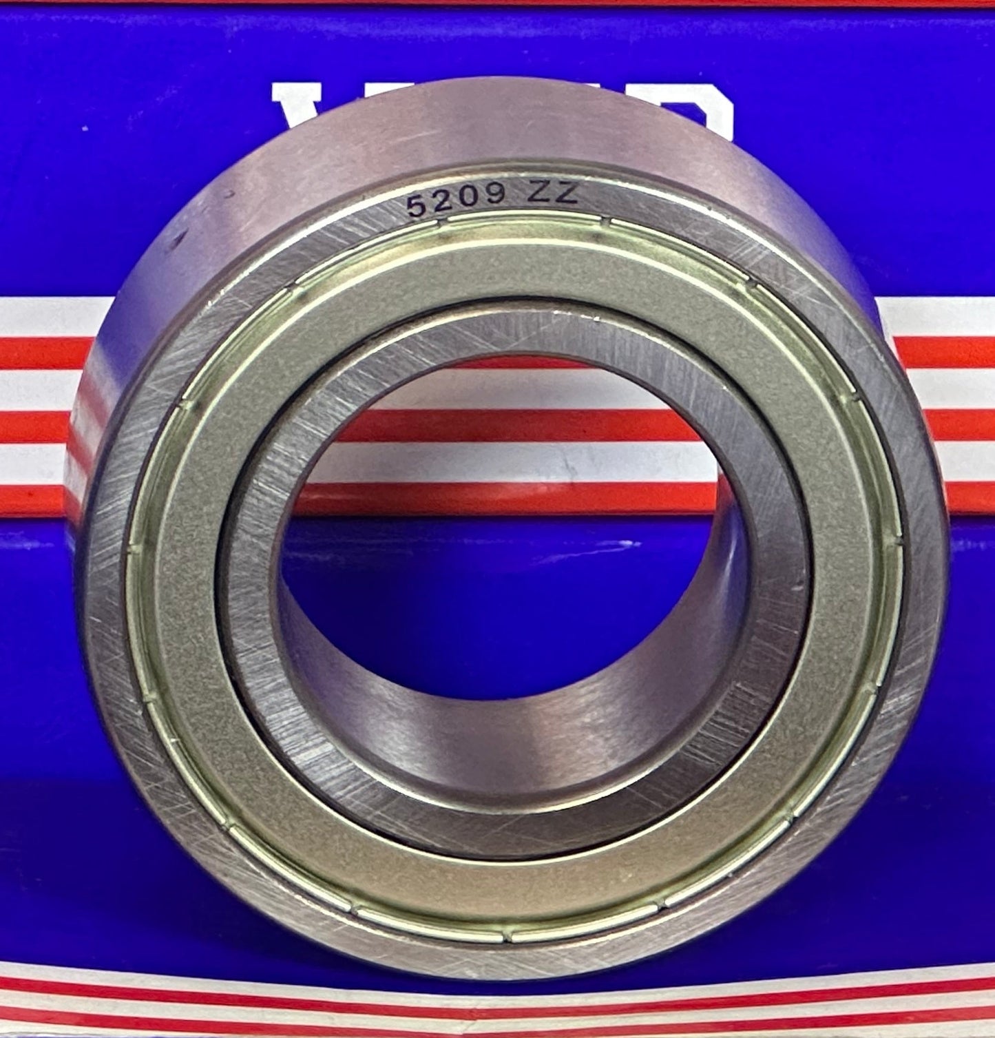 5209ZZ Angular Contact Bearing - Double Row - 45x85x30.2 - fast shipping 🇺🇸