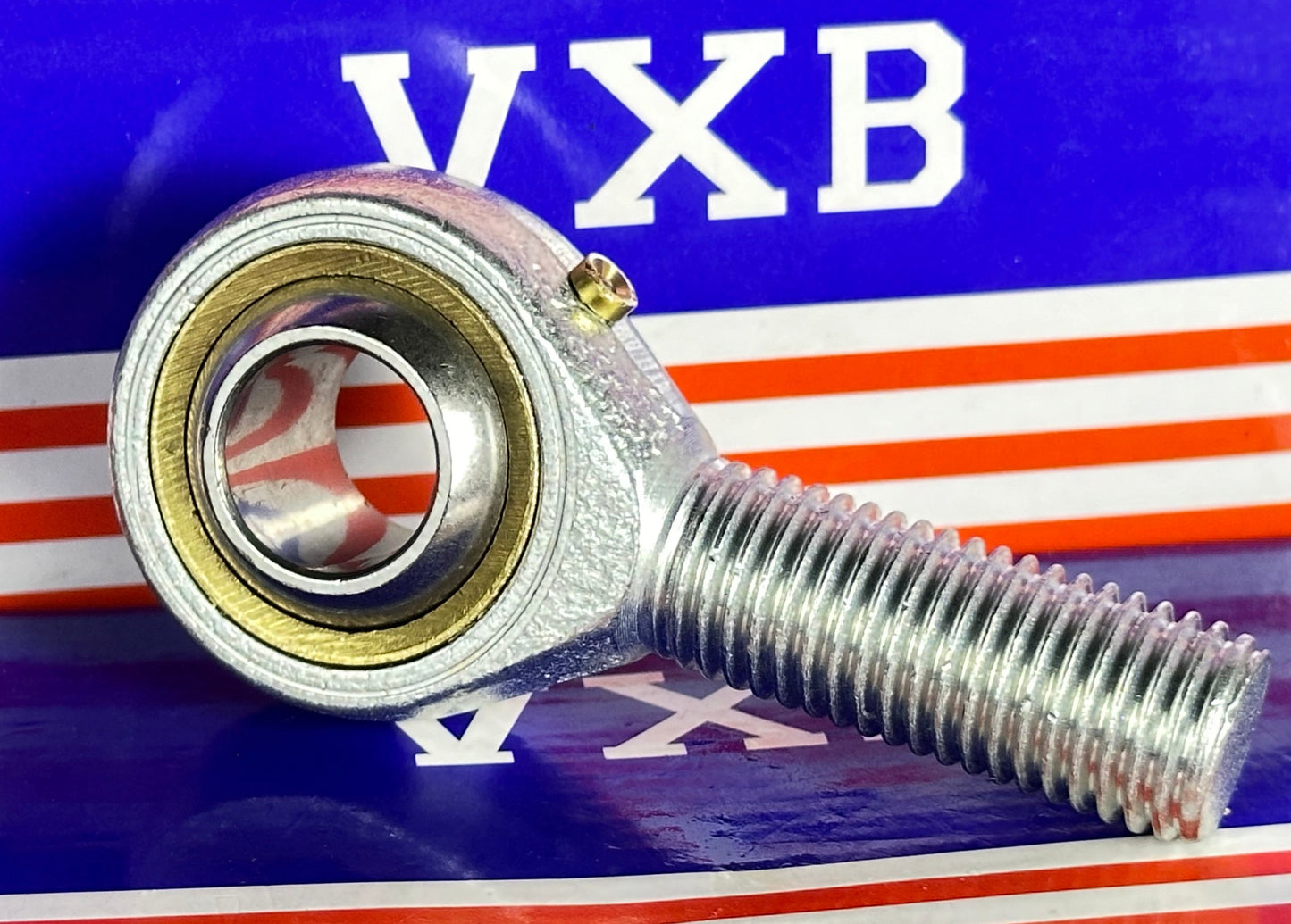 4 Male Rod End 16mm POS16 - 2 RH + 2 LH Hand Bearing - fast shipping 🇺🇸