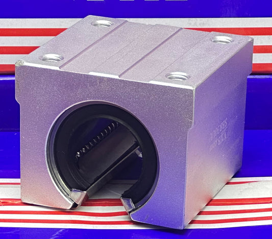 CNC Bushing 30mm Linear Bearing Open Sliding Unit Linear Motion - fast shipping 🇺🇸
