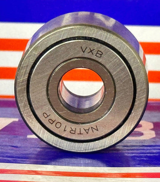 NATR10PP Track Roller Needle Bearing 10x30x15mm - fast shipping 🇺🇸