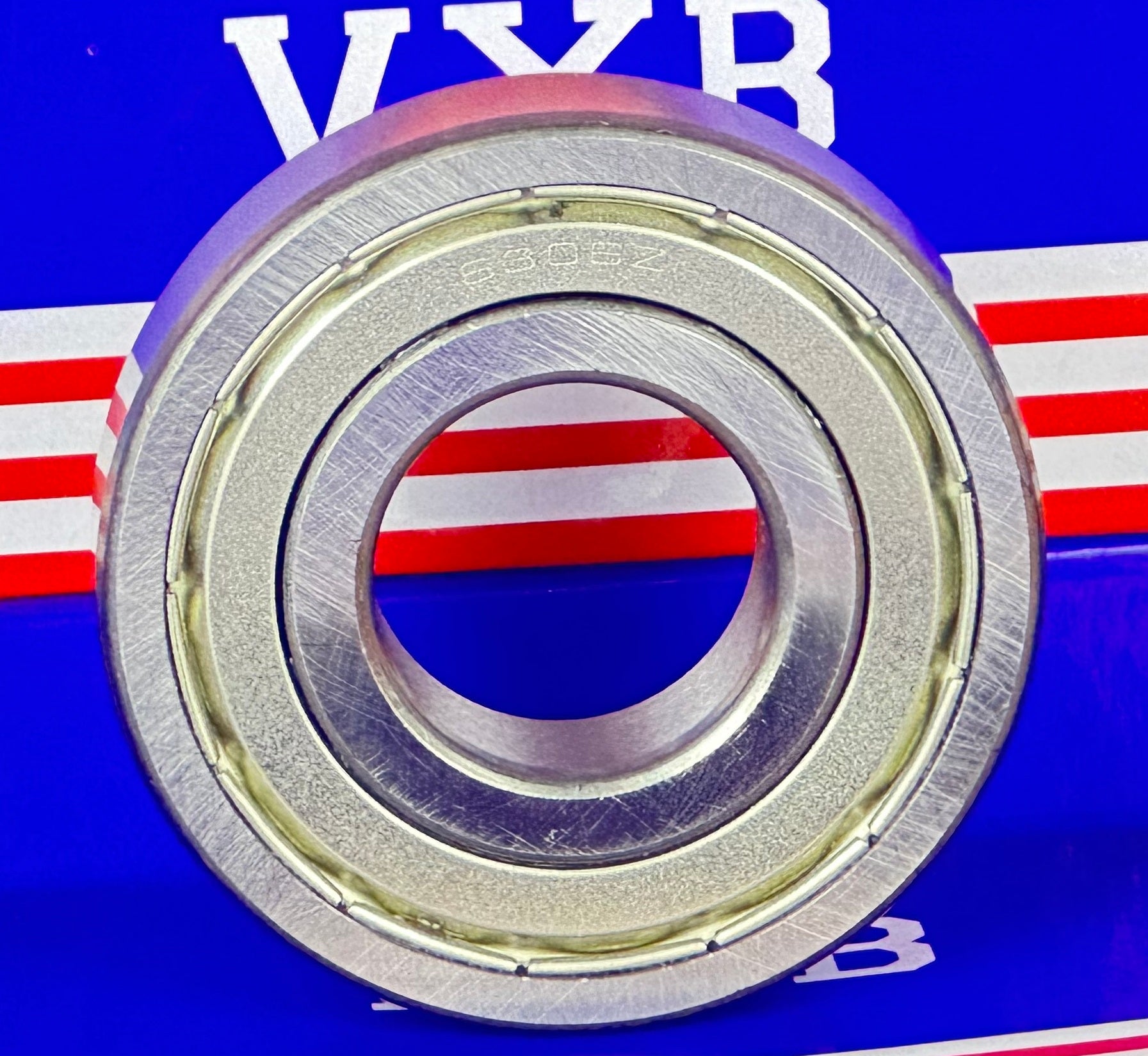 6306ZZ Bearing 30x72x19 Shielded - fast shipping 🇺🇸