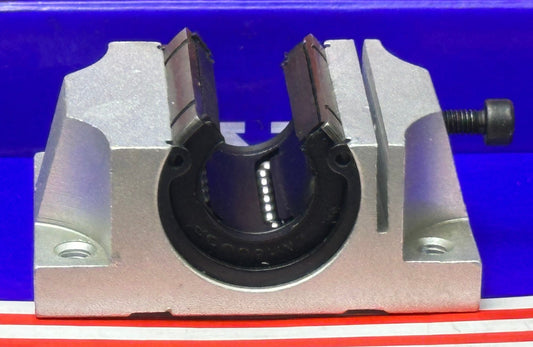 TBR16 16mm Bearing Truck Open Slide Unit Linear Motion - fast shipping 🇺🇸