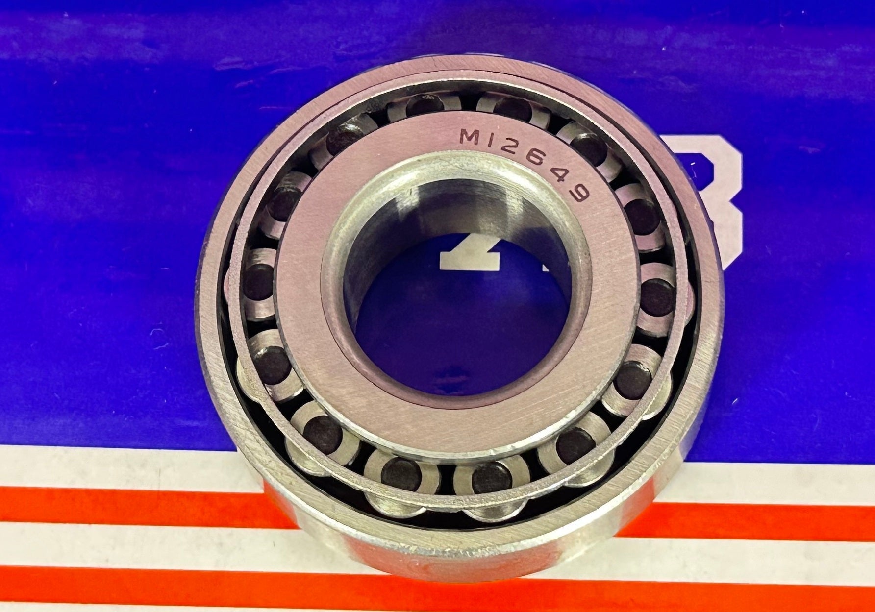 M12649/M12610 Tapered Roller Bearing 0.844" x 1.968" x 0.69" - fast shipping 🇺🇸