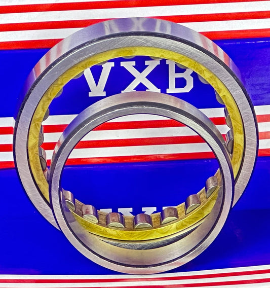 NU1013 Cylindrical Roller Bearing 65x100x18 Cylindrical Bearing - fast shipping 🇺🇸