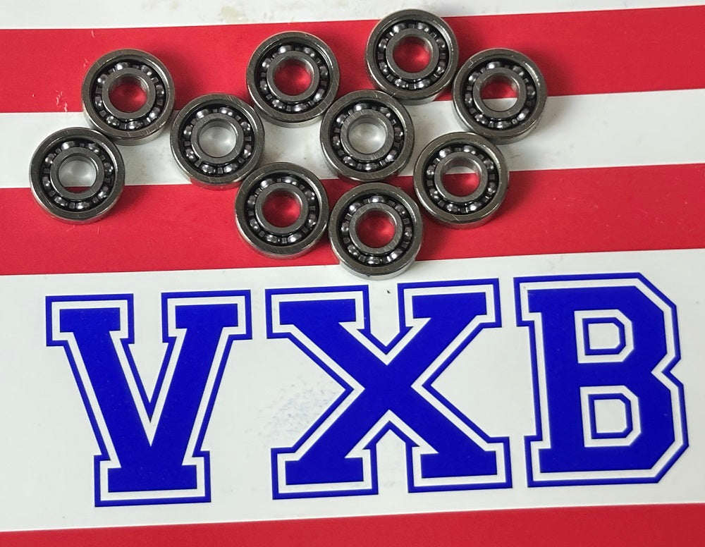 10-Pack 695 Open 5x13x4 Miniature Bearing - fast shipping 🇺🇸