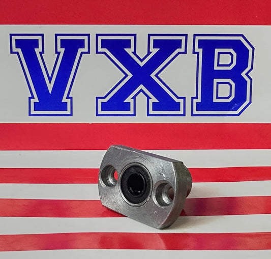 LMH6UU 6mm Flanged Ball Bushing CNC Linear Motion 6x12x19mm - fast shipping 🇺🇸