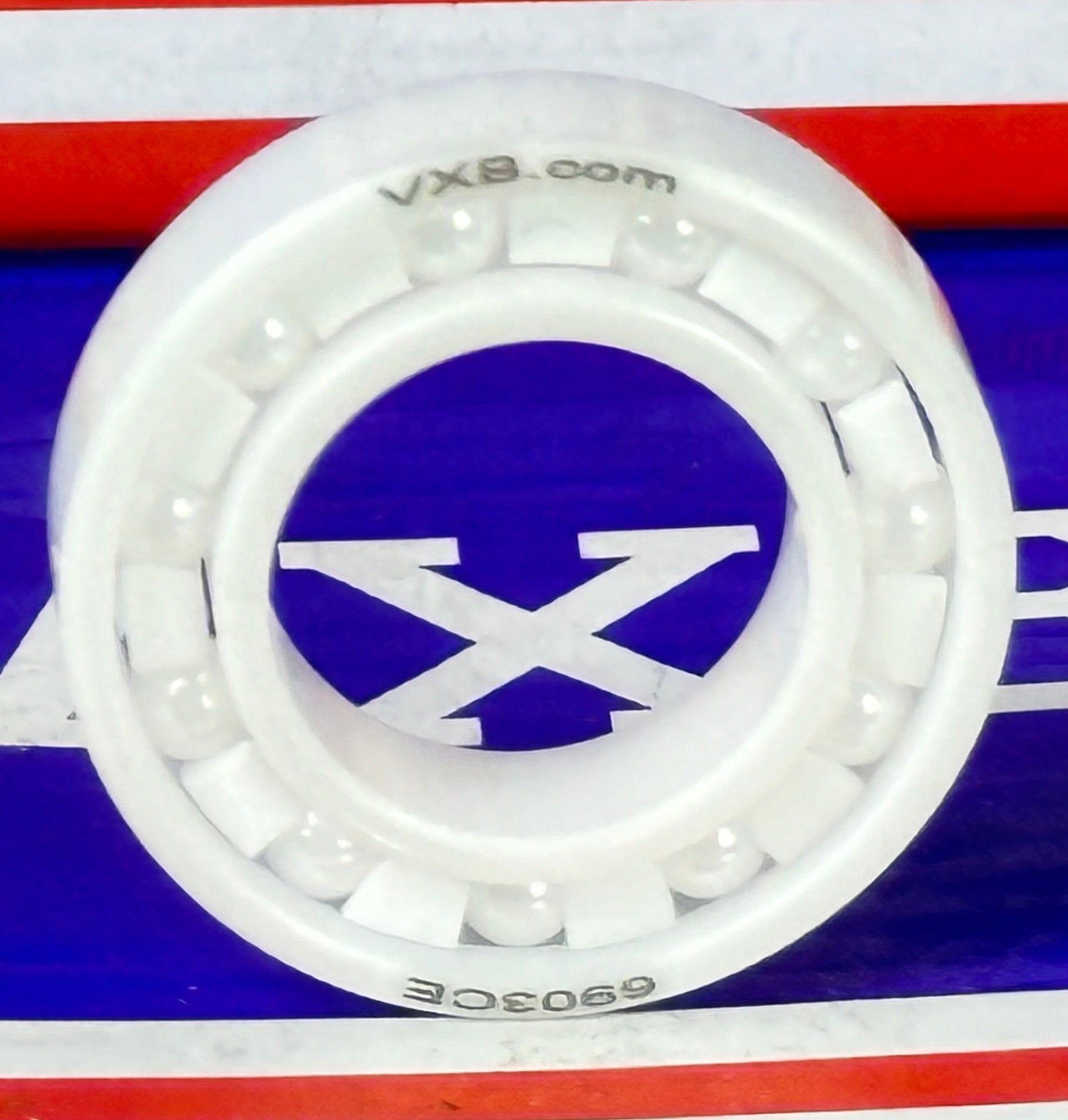 6903 Full Ceramic Bearing 17x30x7mm - fast shipping 🇺🇸