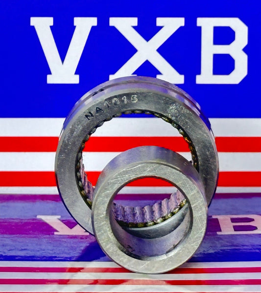 NA1015 Needle Roller Bearing 15x32x15mm - Machined Type - fast shipping 🇺🇸