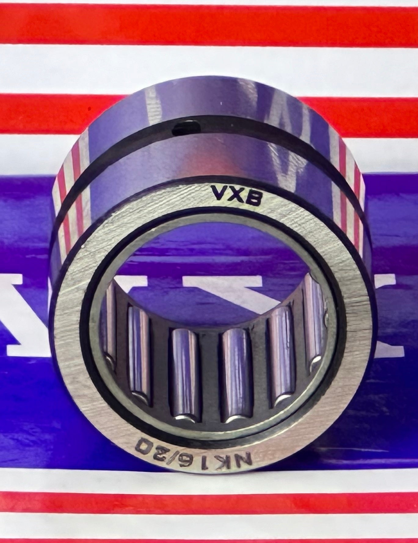 NK16/20 Needle Roller Bearing 16x24x20mm - Machined Type - fast shipping 🇺🇸