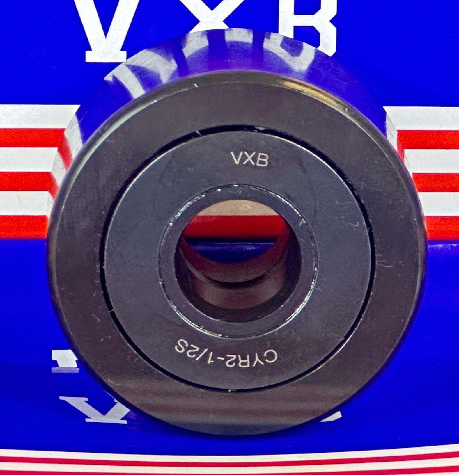 CYR2-1/2S Bearing Yoke Track Needle Roller Sealed Bearing 3/4" x 2-1/2" x 1-1/2" - fast shipping 🇺🇸