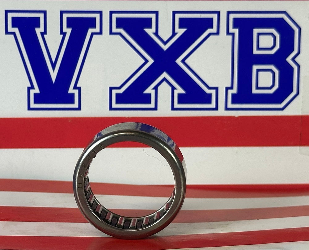 HK2212 Needle Roller Bearing 22x28x12mm - Shell-Type - fast shipping 🇺🇸