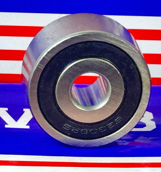 62300-2RS1 Ball Bearing Double Sealed ID 10mm OD 35mm Width 17mm - fast shipping 🇺🇸