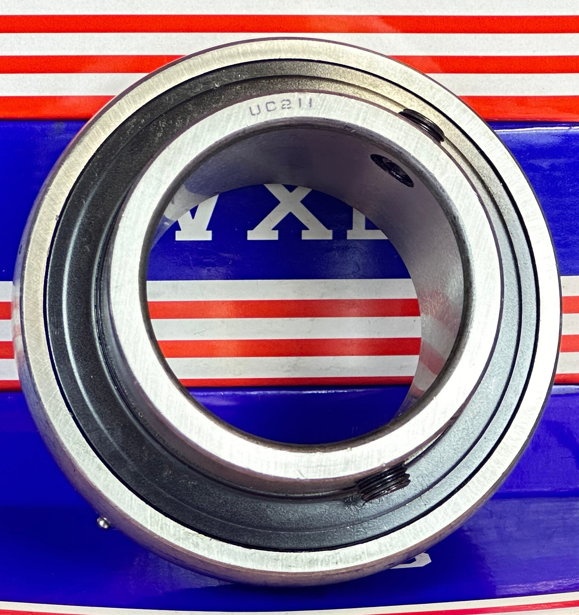 UC211-55mm Bearing Insert 55mm Mounted - fast shipping 🇺🇸