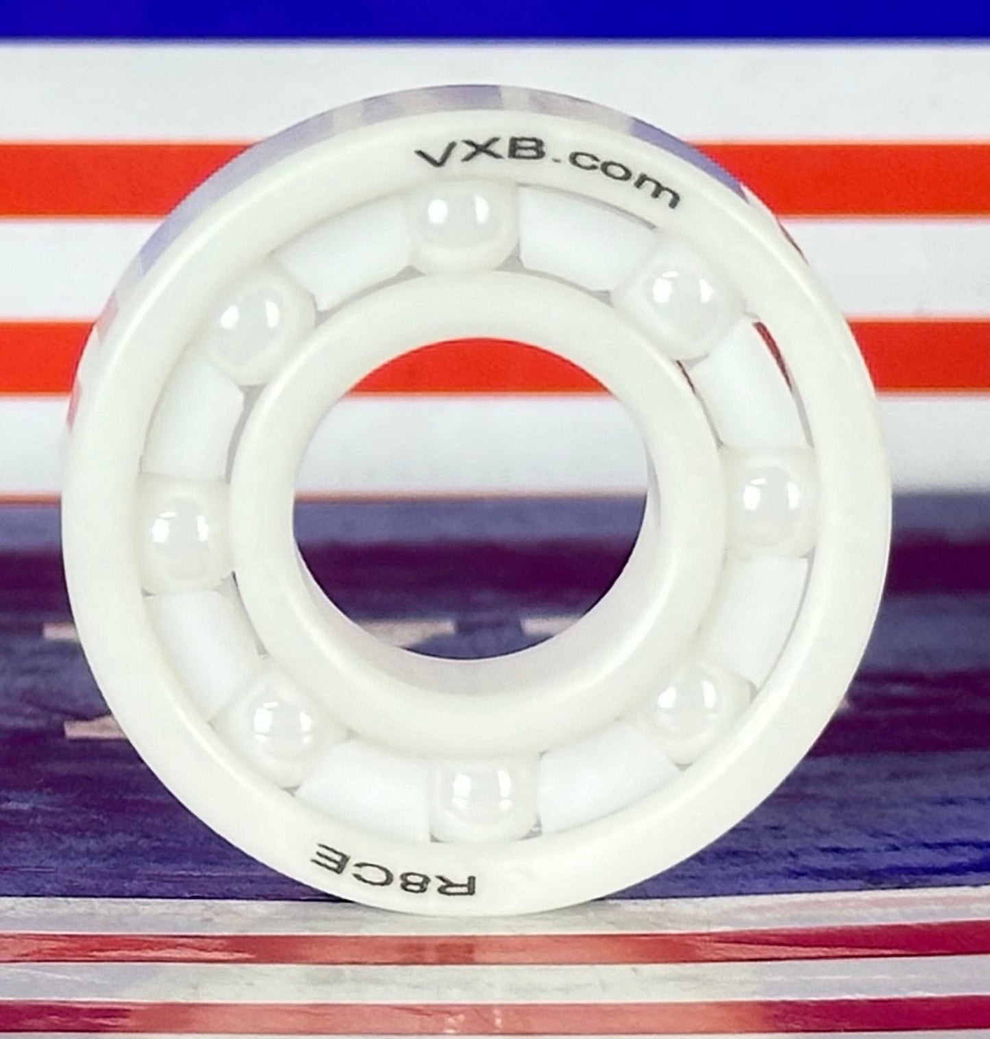 R8 Full Ceramic Bearing 1/2" x 1-1/8" x 1/4" - fast shipping 🇺🇸