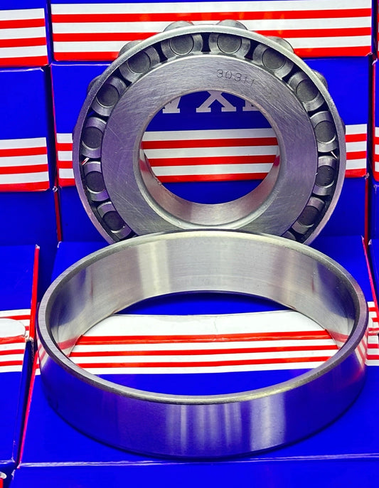 30311 Tapered Roller Wheel Bearing 55x120x31.5 - fast shipping 🇺🇸