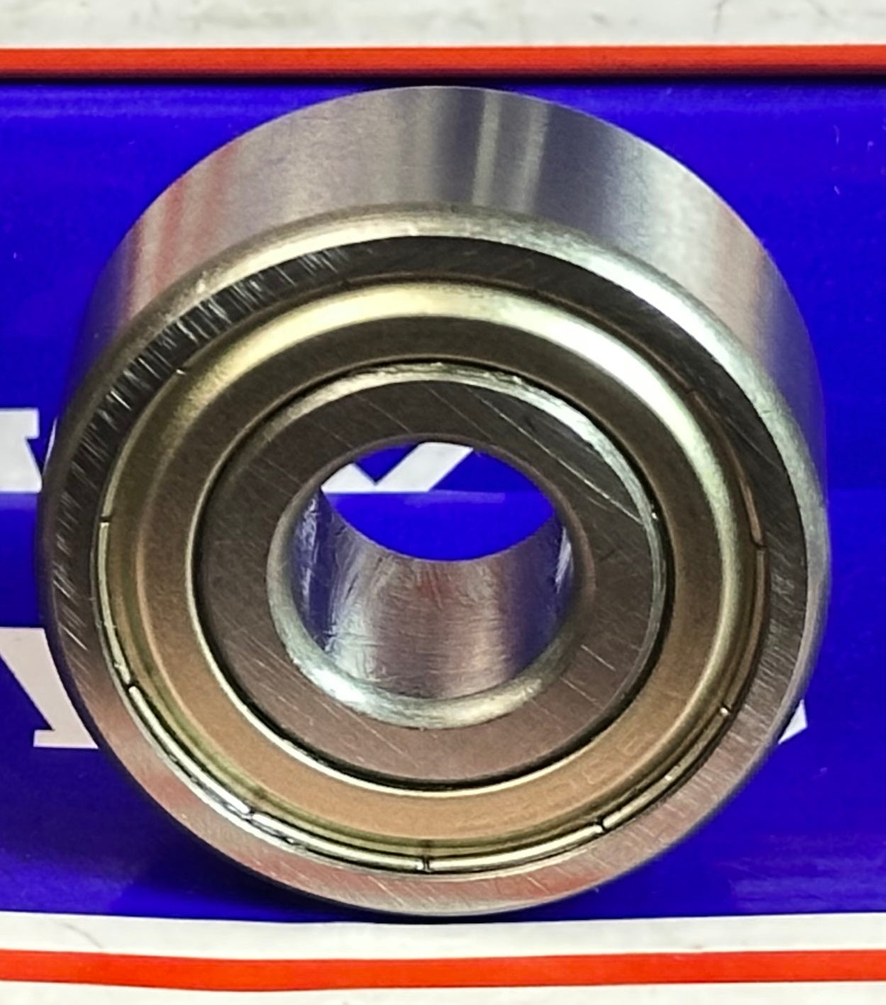 5302ZZ Angular Contact Bearing Shielded 15x42x19mm - fast shipping 🇺🇸