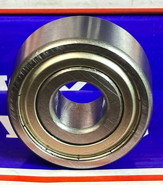 5302ZZ Angular Contact Bearing Shielded 15x42x19mm - fast shipping 🇺🇸