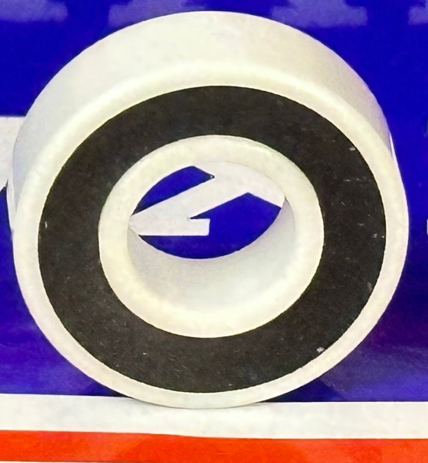 R6-2RS ZrO2/Si3n4 Full Ceramic Bearing - fast shipping 🇺🇸