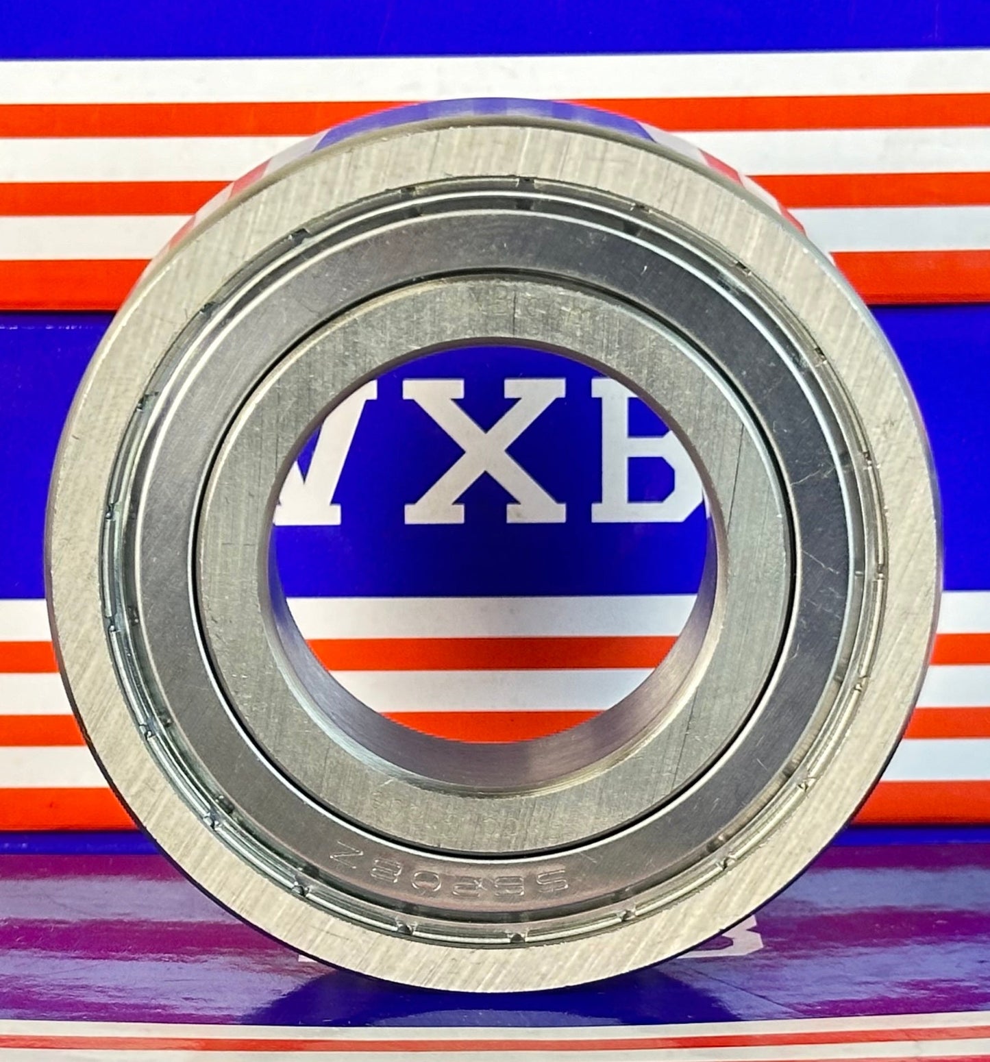 S6208ZZ Stainless Steel Ball Bearing - fast shipping 🇺🇸