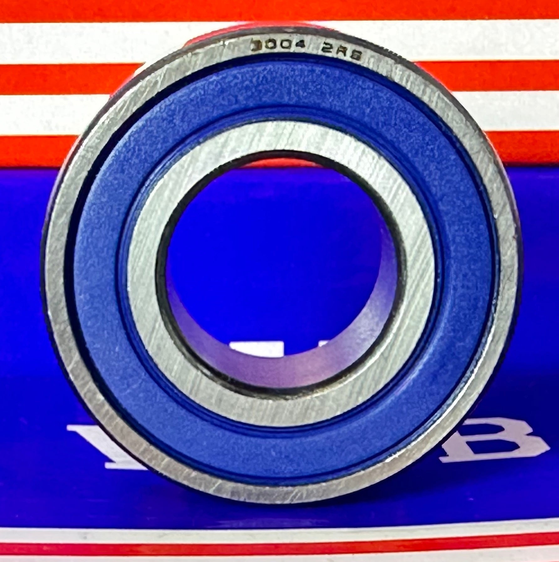 3004-2RS bearing Angular Contact Ball Bearing 20x42x16mm - fast shipping 🇺🇸