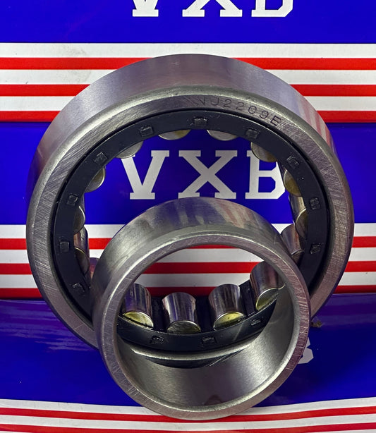 NU2209 Cylindrical Roller Bearing 45x85x23 Cylindrical Bearing - fast shipping 🇺🇸