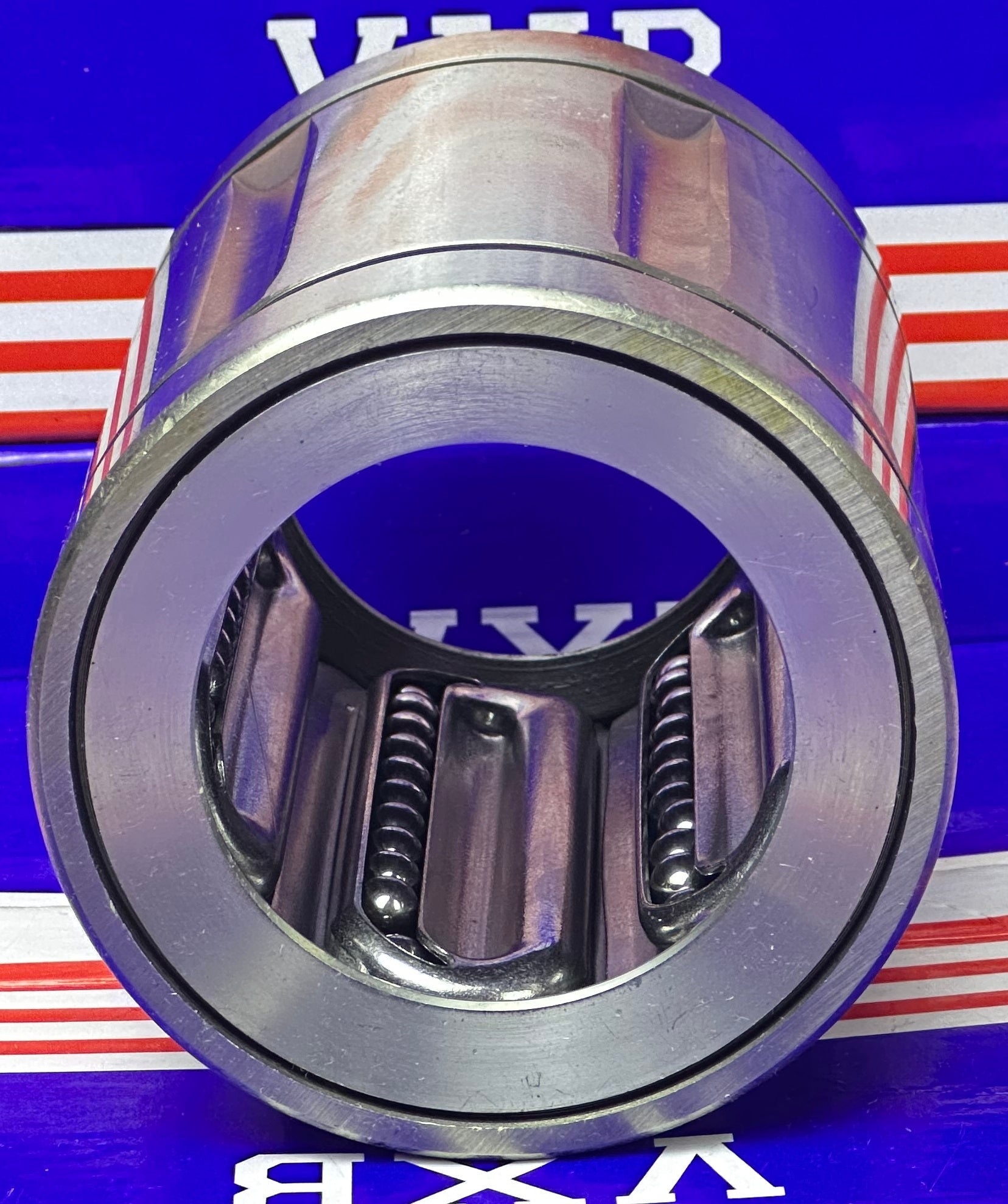 50mm Ball Bushing SDM50GA Steel Retainer Linear Motion Bearing - fast shipping 🇺🇸