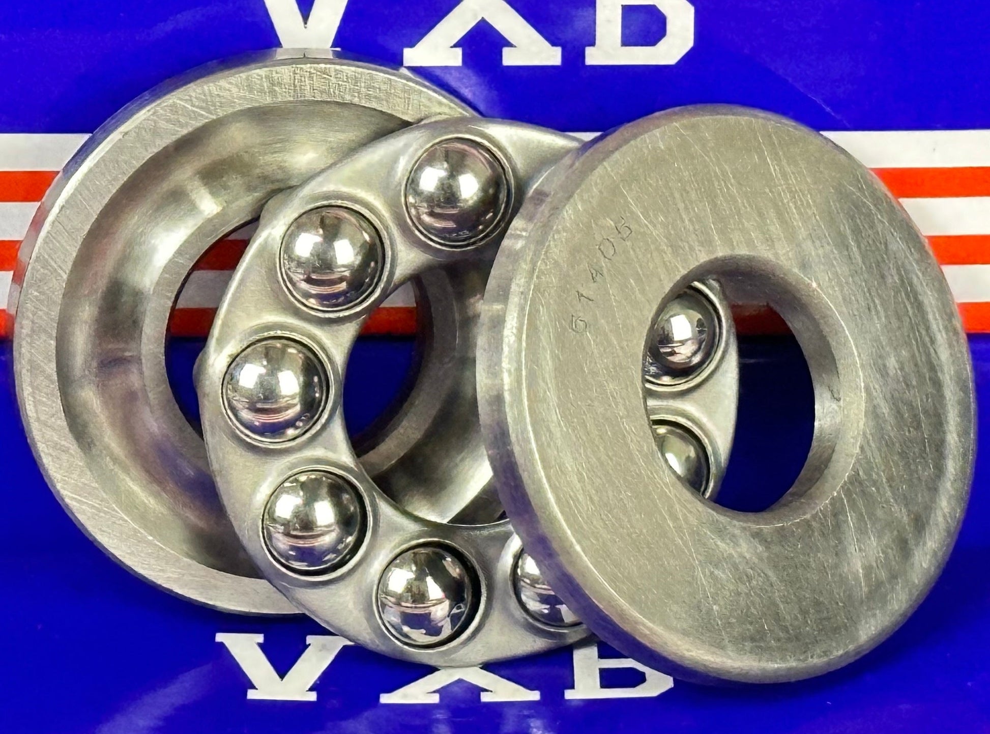 51405 Thrust Ball Bearing 25x60x24mm - fast shipping 🇺🇸